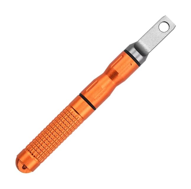 Ultimate Ferro Rod Fire Starter with Anodized Aluminum Handle - Emergency Survival Gear for Camping, Hiking & Bushcraft - 3 Pack