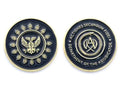 Big Size John Wick Coin Continental Hotel Token (Gold Color - 1 Pack)